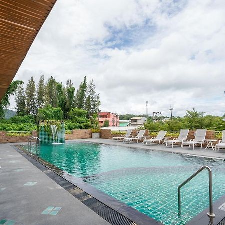 Ca Hotel And Residence Phuket - Sha Extra Plus Экстерьер фото