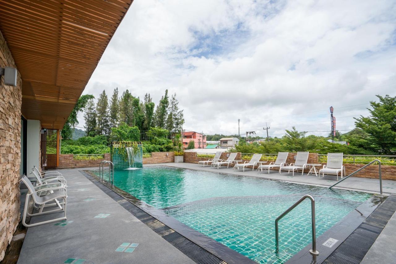 Ca Hotel And Residence Phuket - Sha Extra Plus Экстерьер фото