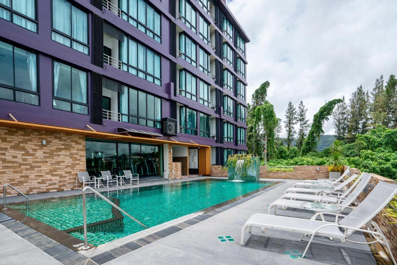 Ca Hotel And Residence Phuket - Sha Extra Plus Экстерьер фото