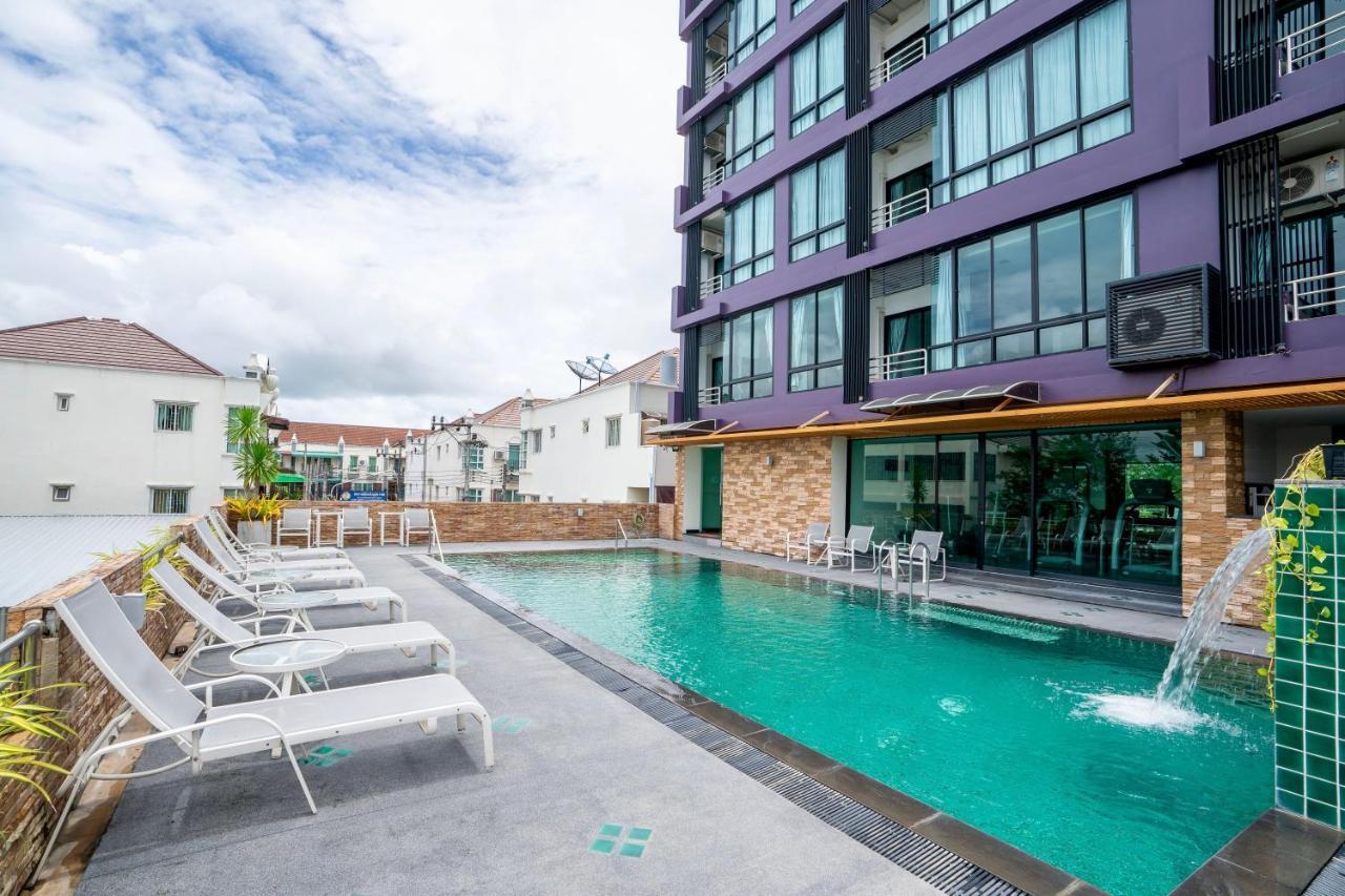 Ca Hotel And Residence Phuket - Sha Extra Plus Экстерьер фото