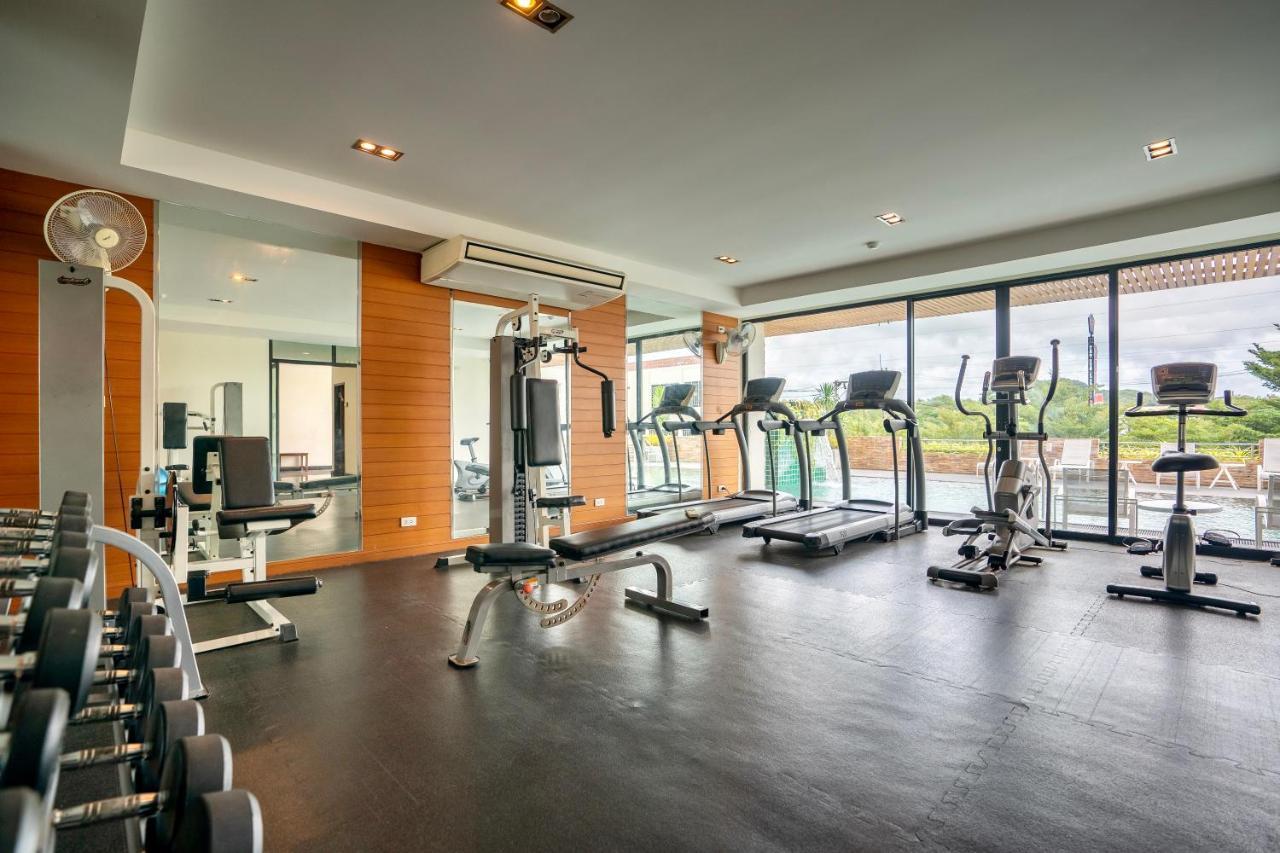 Ca Hotel And Residence Phuket - Sha Extra Plus Экстерьер фото