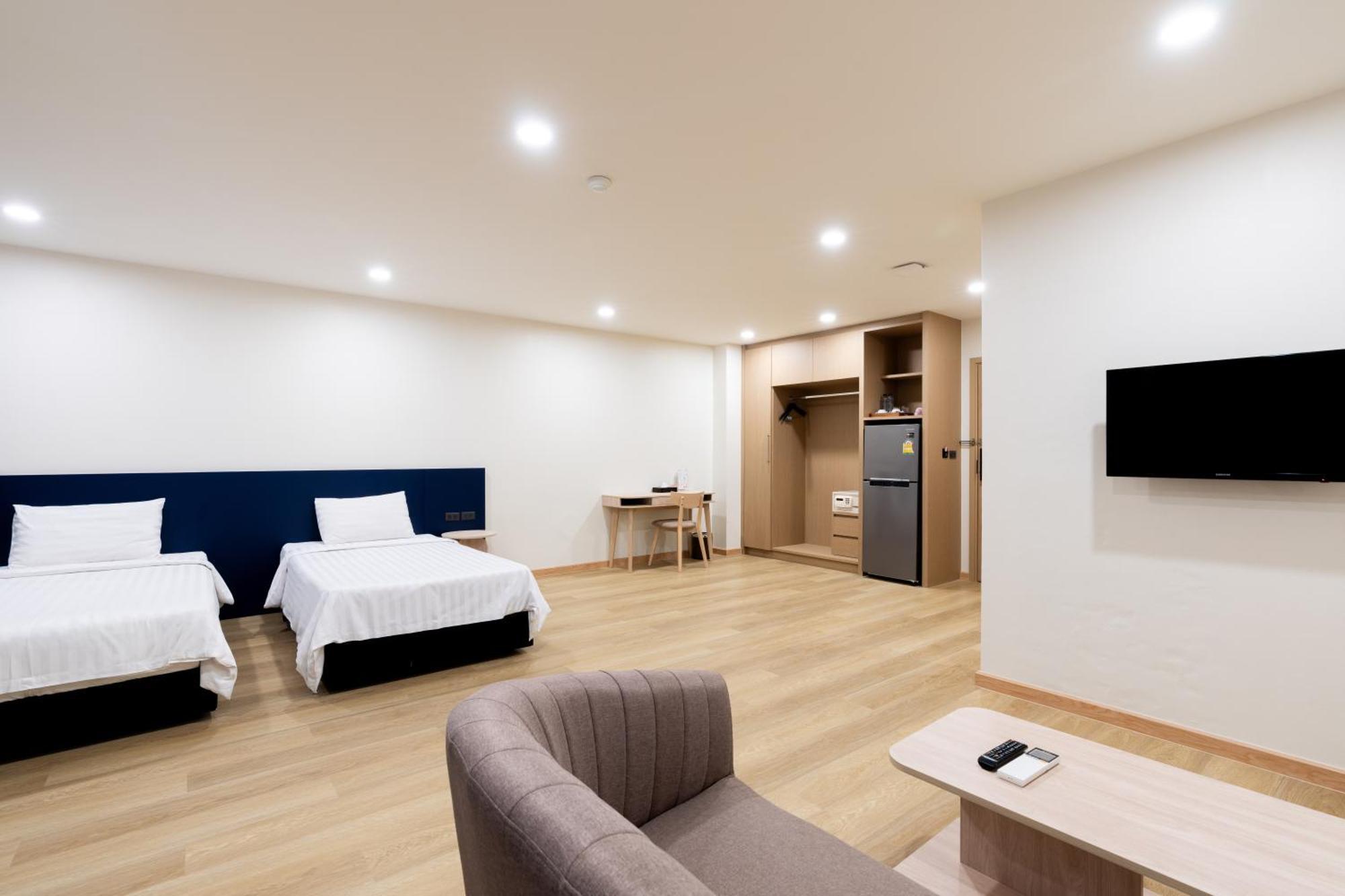 Ca Hotel And Residence Phuket - Sha Extra Plus Экстерьер фото