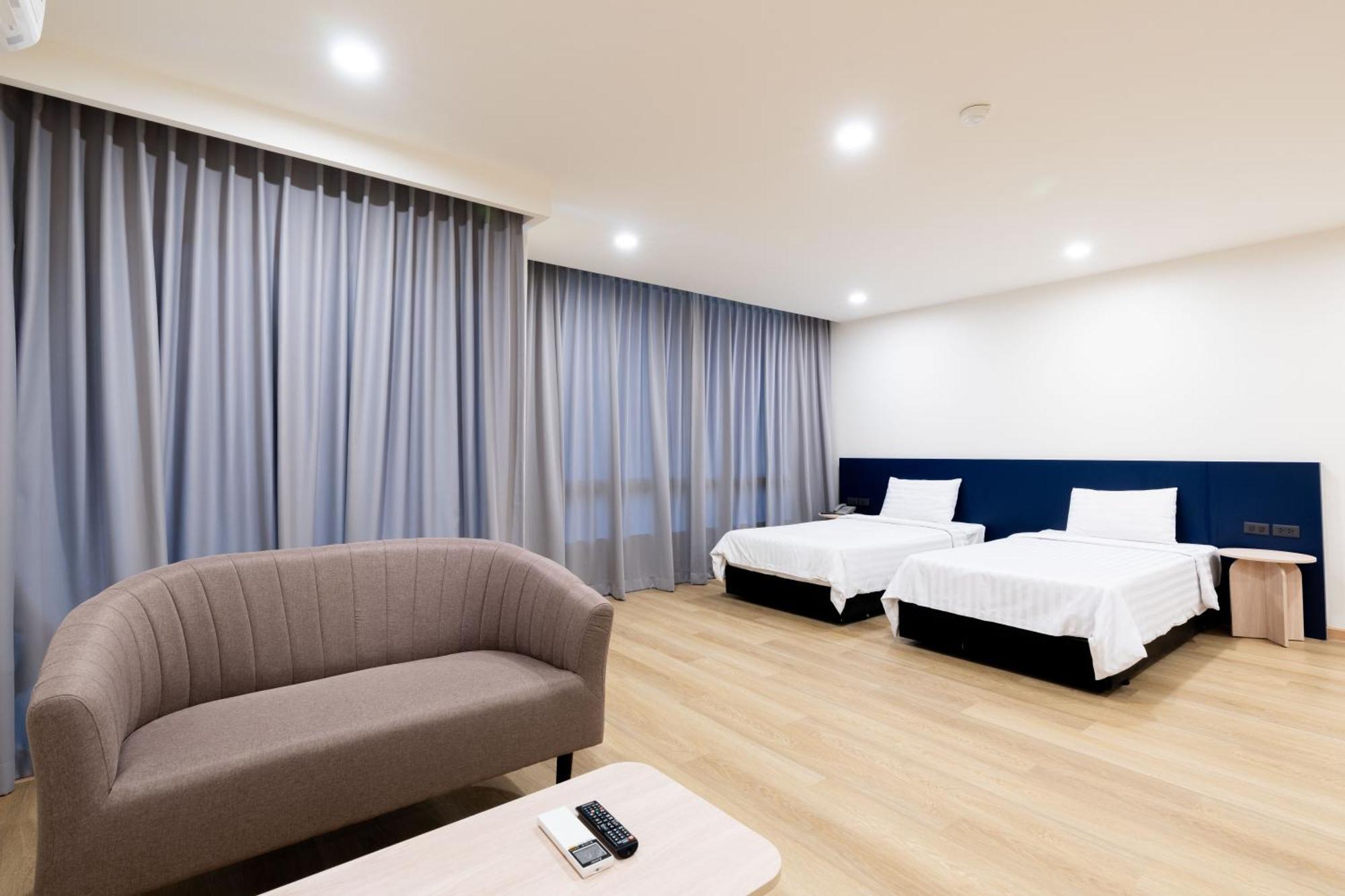 Ca Hotel And Residence Phuket - Sha Extra Plus Экстерьер фото