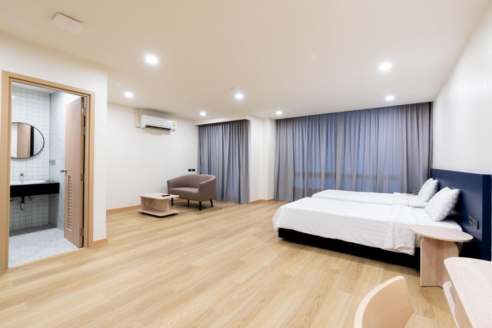 Ca Hotel And Residence Phuket - Sha Extra Plus Экстерьер фото