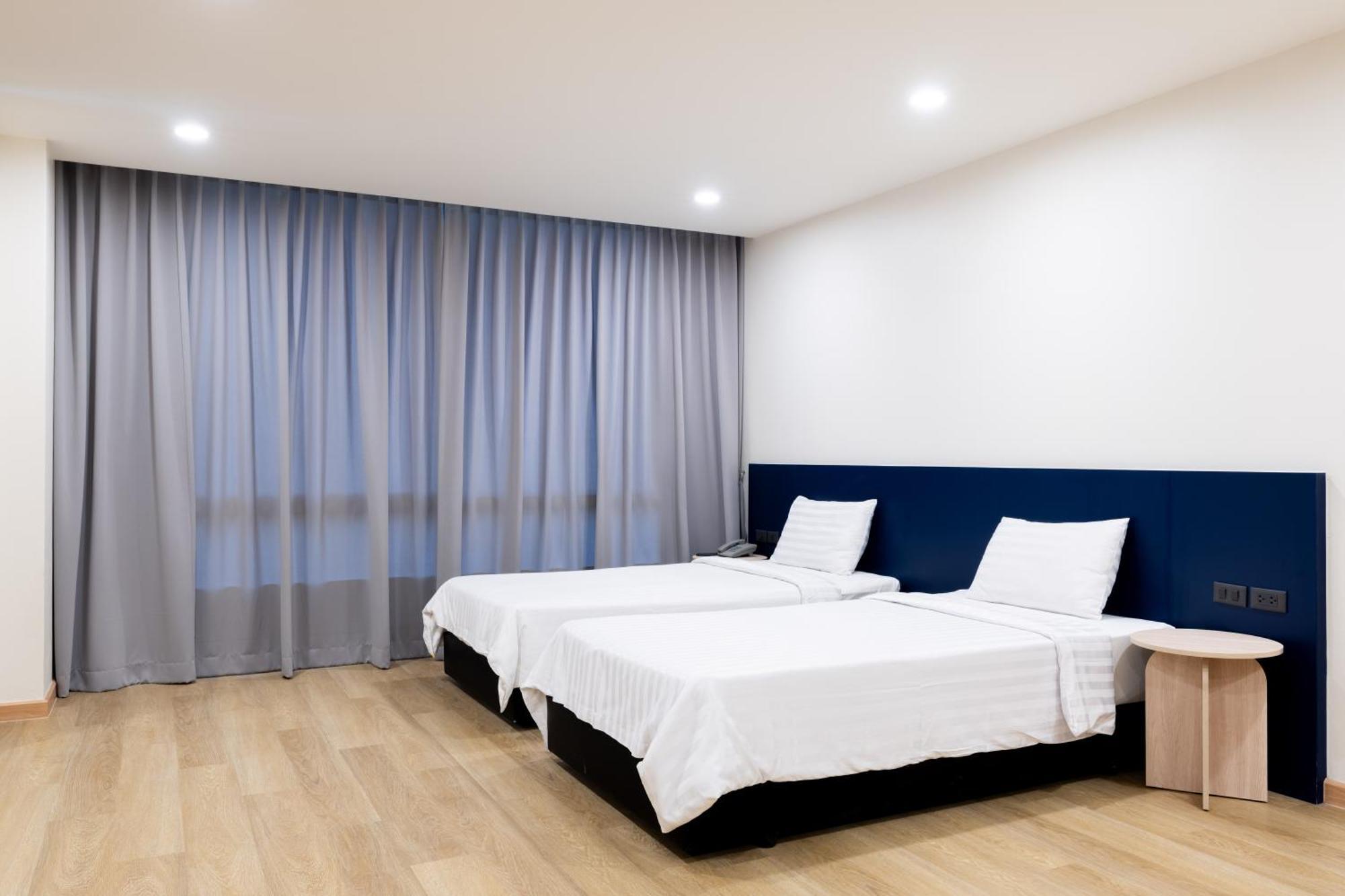 Ca Hotel And Residence Phuket - Sha Extra Plus Экстерьер фото