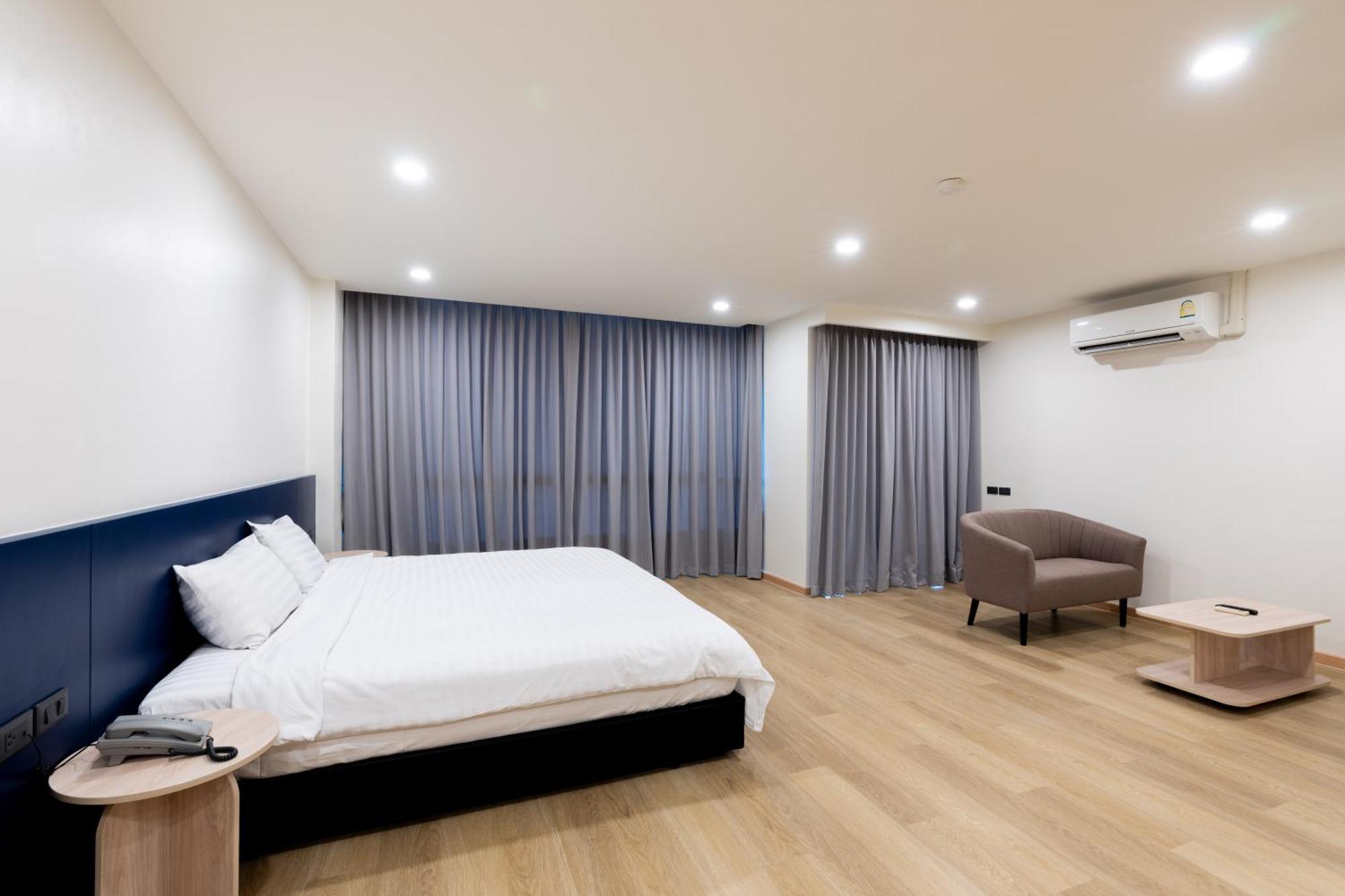 Ca Hotel And Residence Phuket - Sha Extra Plus Экстерьер фото