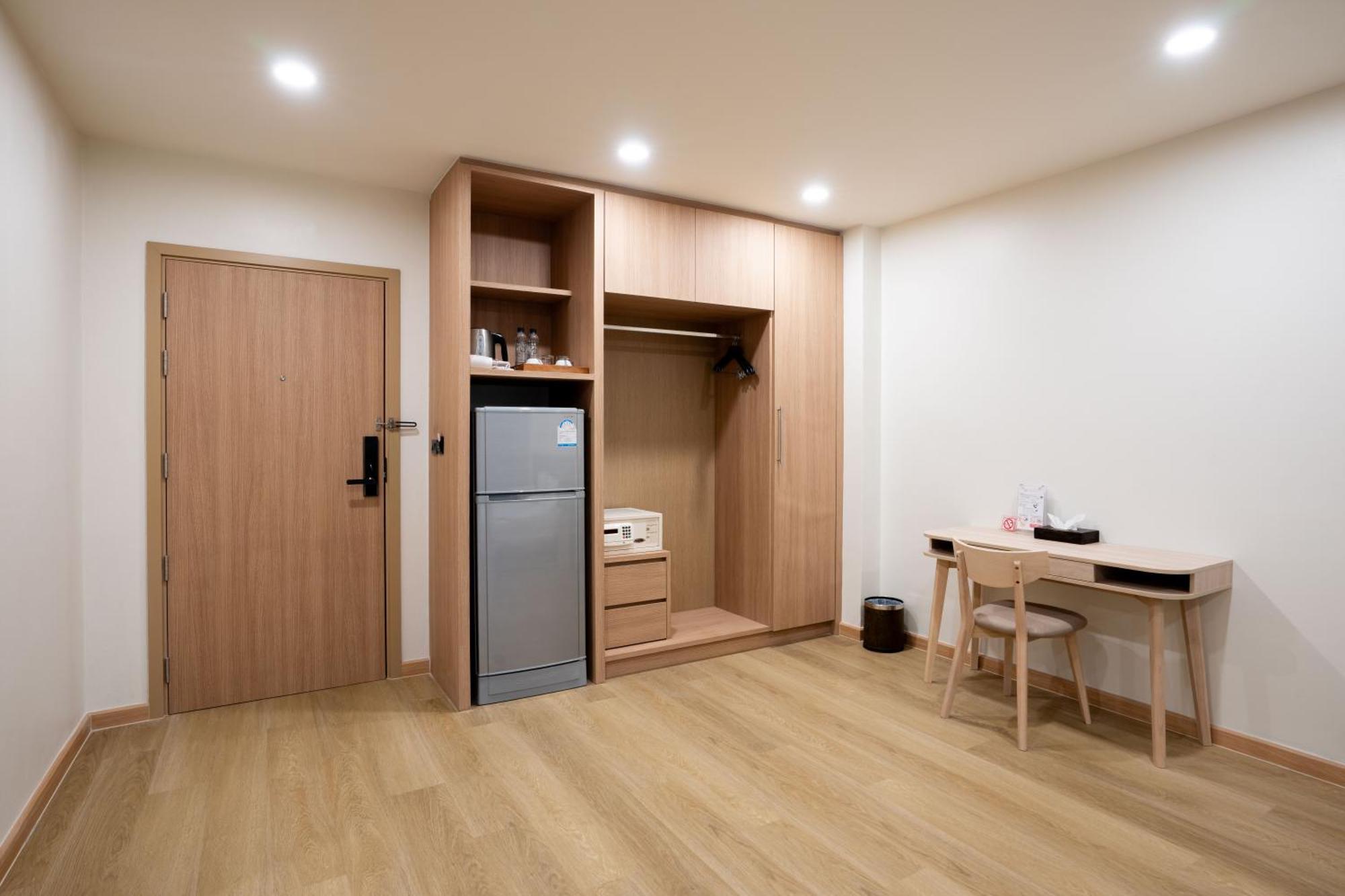 Ca Hotel And Residence Phuket - Sha Extra Plus Экстерьер фото