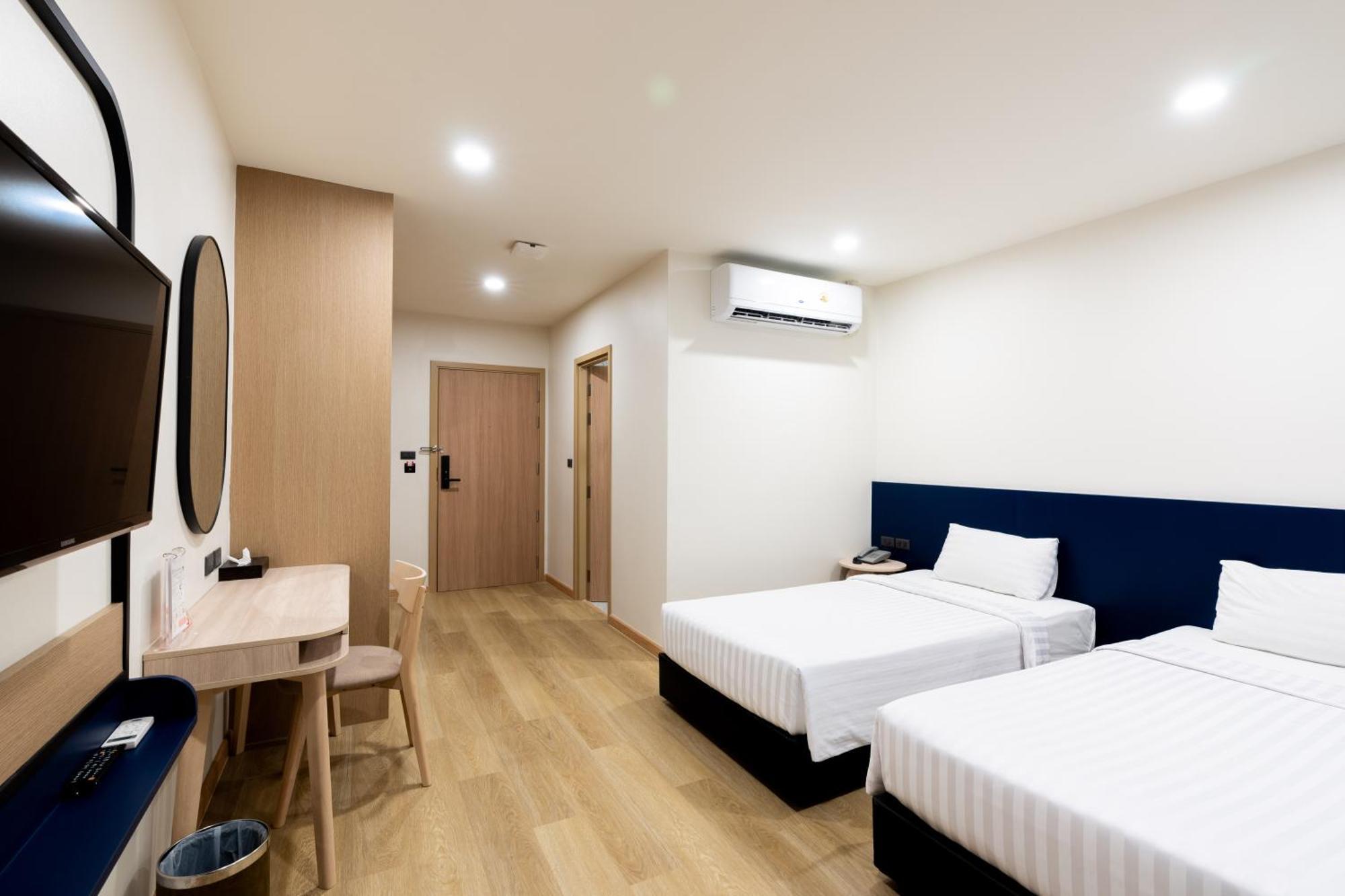 Ca Hotel And Residence Phuket - Sha Extra Plus Экстерьер фото