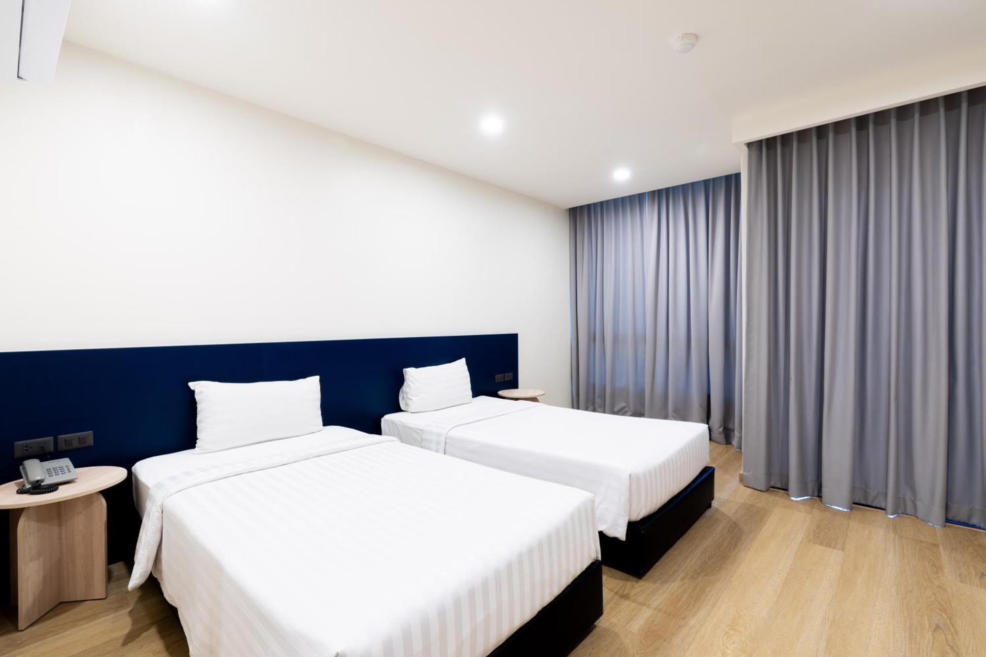 Ca Hotel And Residence Phuket - Sha Extra Plus Экстерьер фото