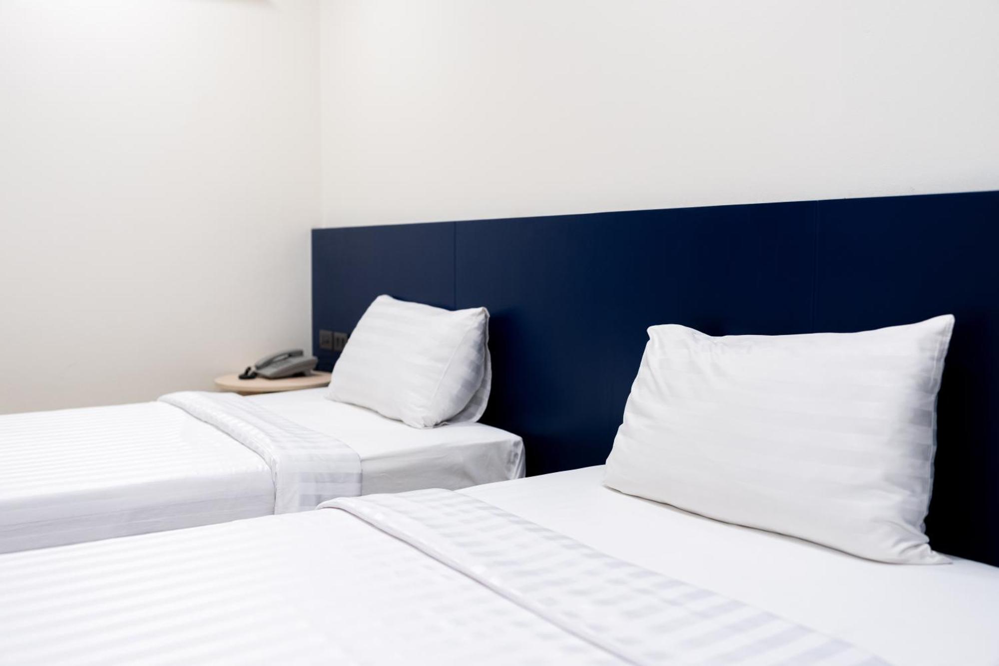 Ca Hotel And Residence Phuket - Sha Extra Plus Экстерьер фото