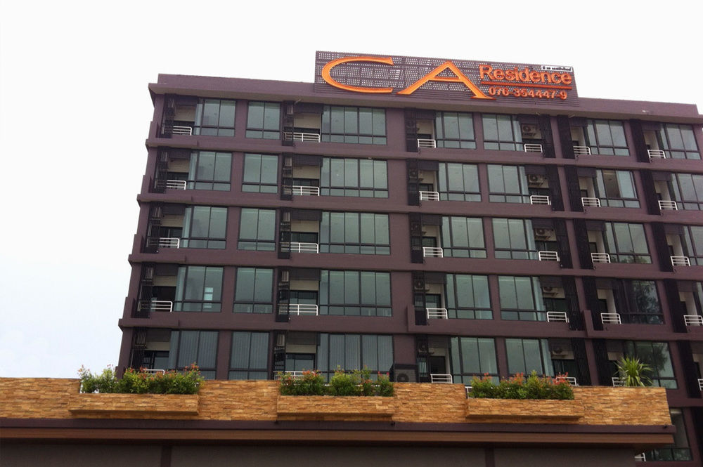 Ca Hotel And Residence Phuket - Sha Extra Plus Экстерьер фото