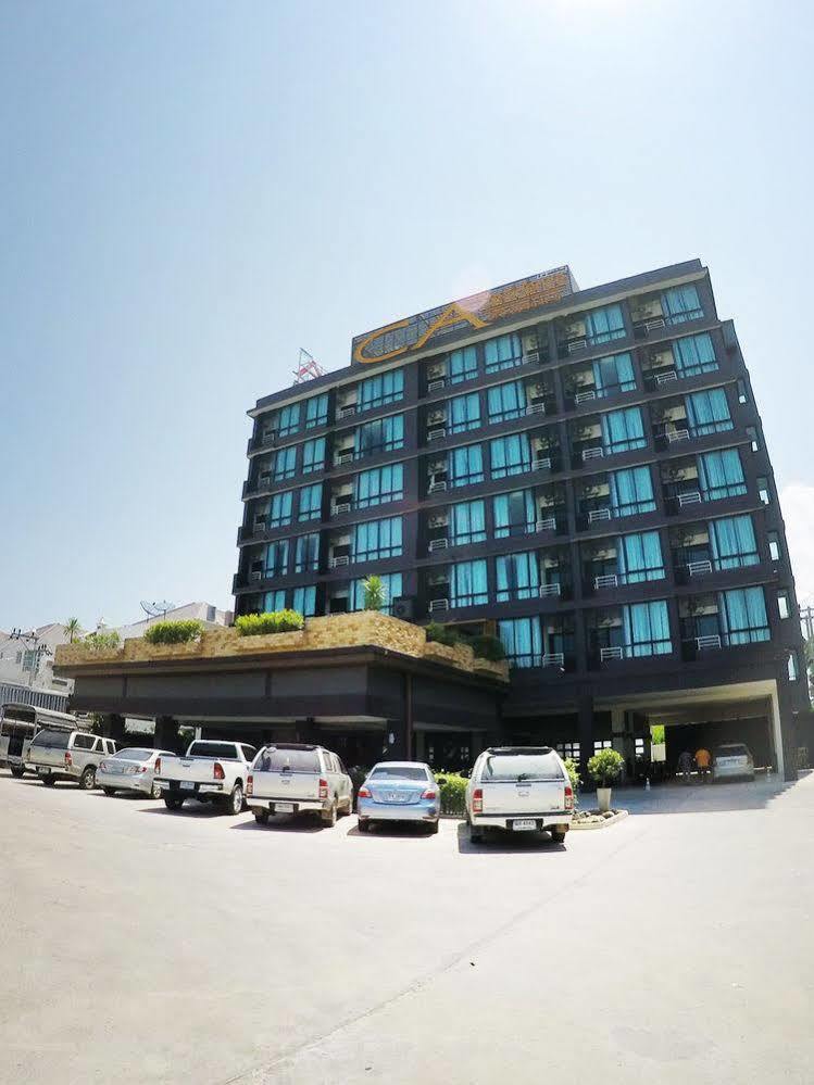 Ca Hotel And Residence Phuket - Sha Extra Plus Экстерьер фото