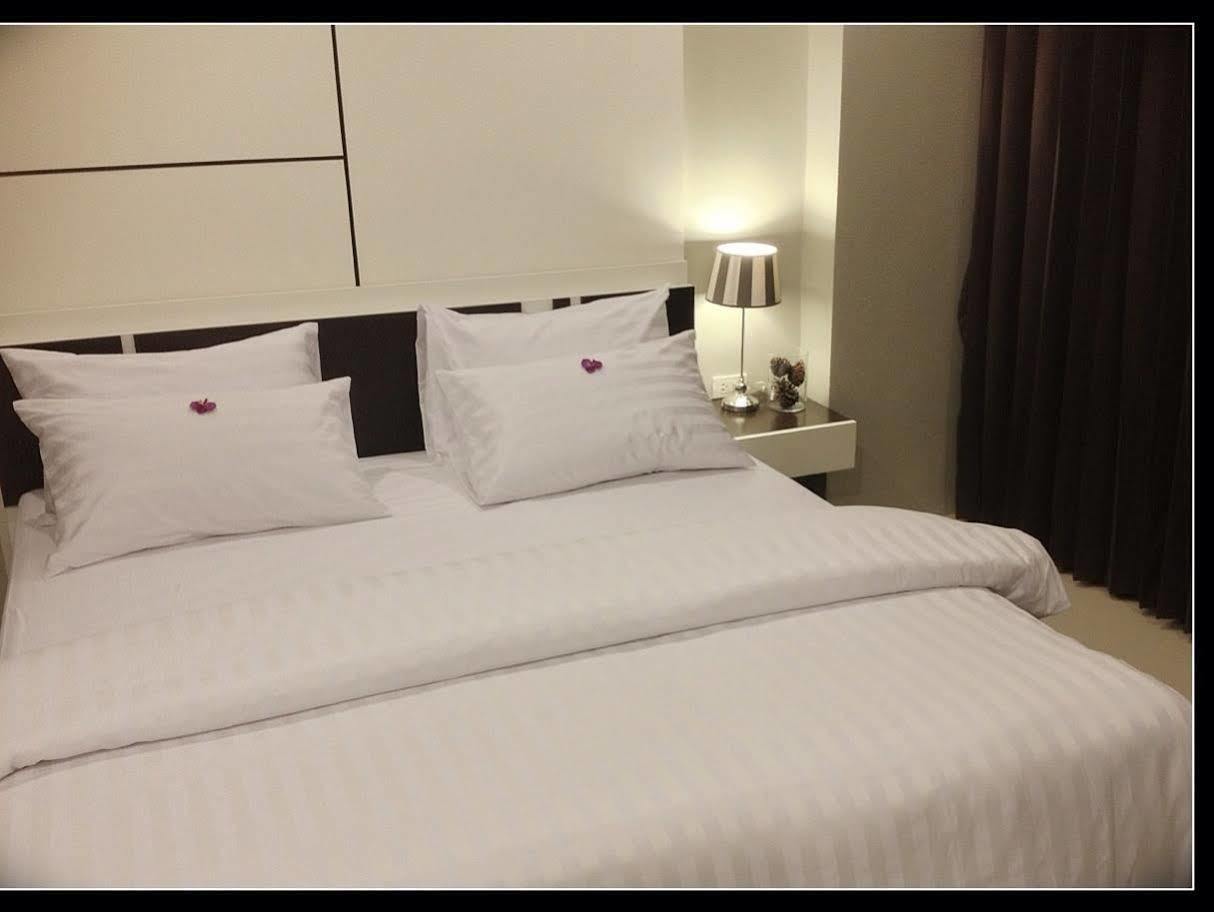 Ca Hotel And Residence Phuket - Sha Extra Plus Экстерьер фото