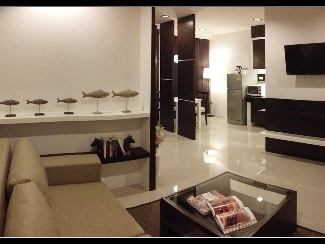Ca Hotel And Residence Phuket - Sha Extra Plus Экстерьер фото