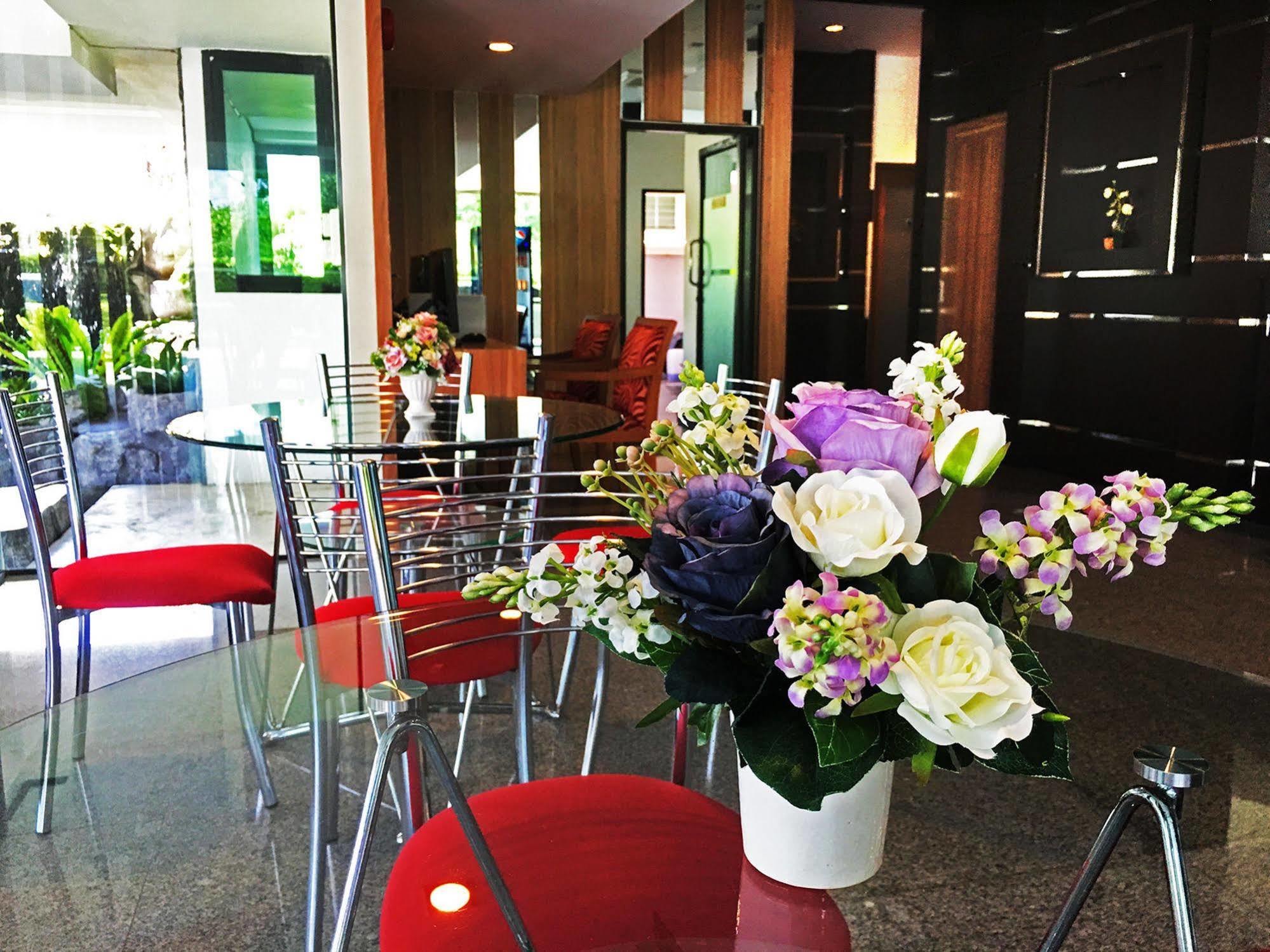Ca Hotel And Residence Phuket - Sha Extra Plus Экстерьер фото