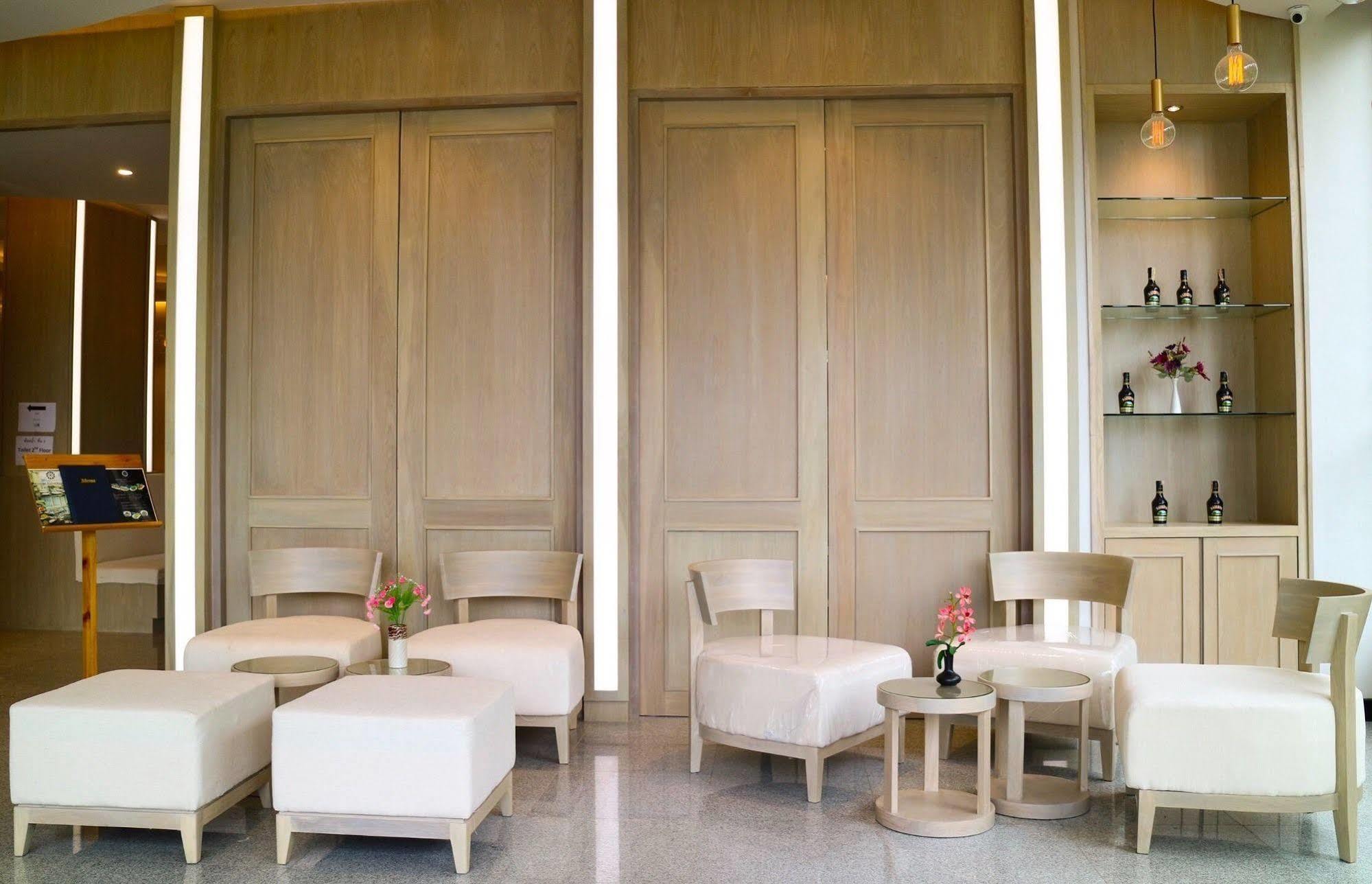 Ca Hotel And Residence Phuket - Sha Extra Plus Экстерьер фото