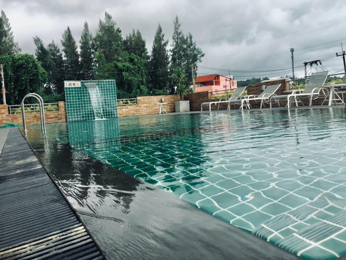 Ca Hotel And Residence Phuket - Sha Extra Plus Экстерьер фото